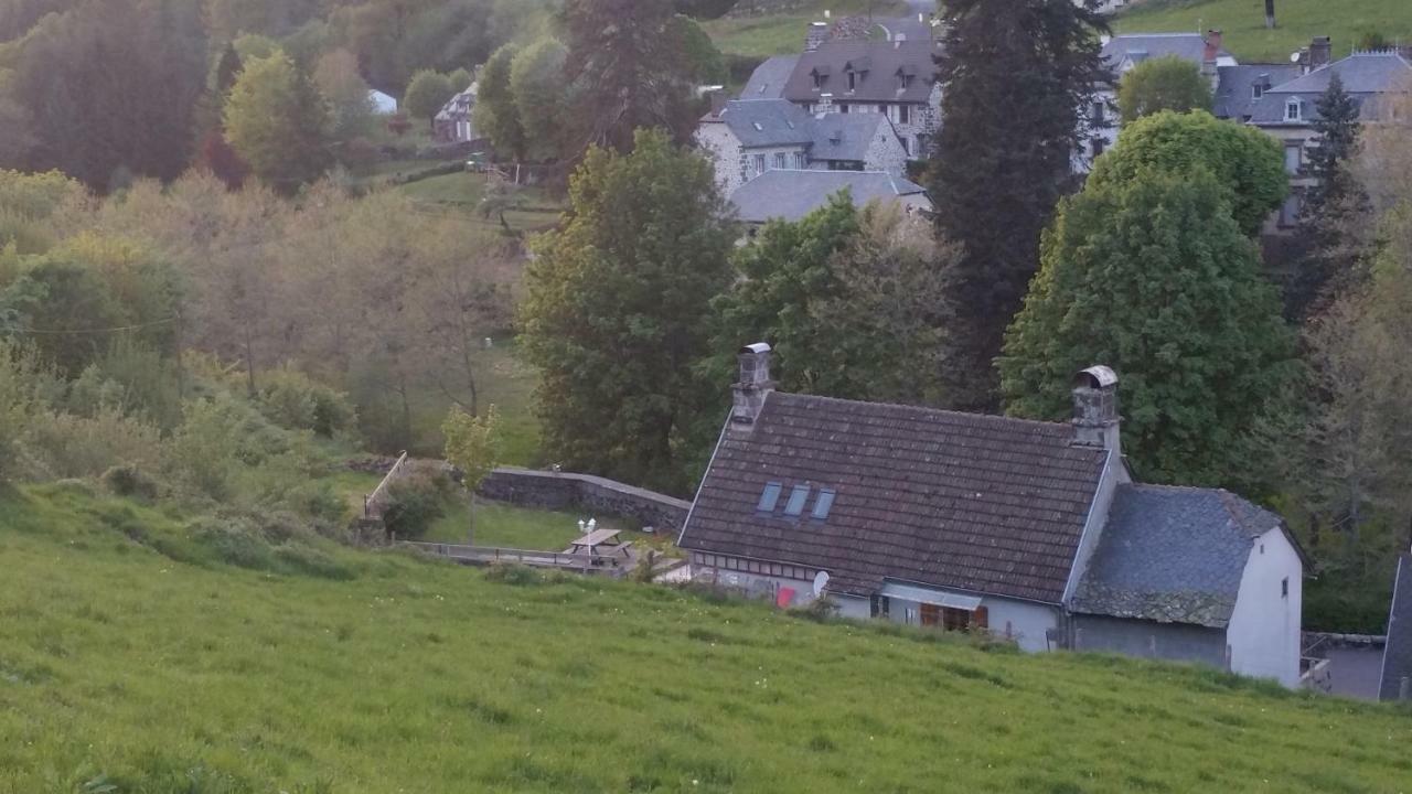 Maison Du Pays De Salers Dans Le Parc Des Volcans D'Auvergne Saint-Projet-de-Salers Экстерьер фото